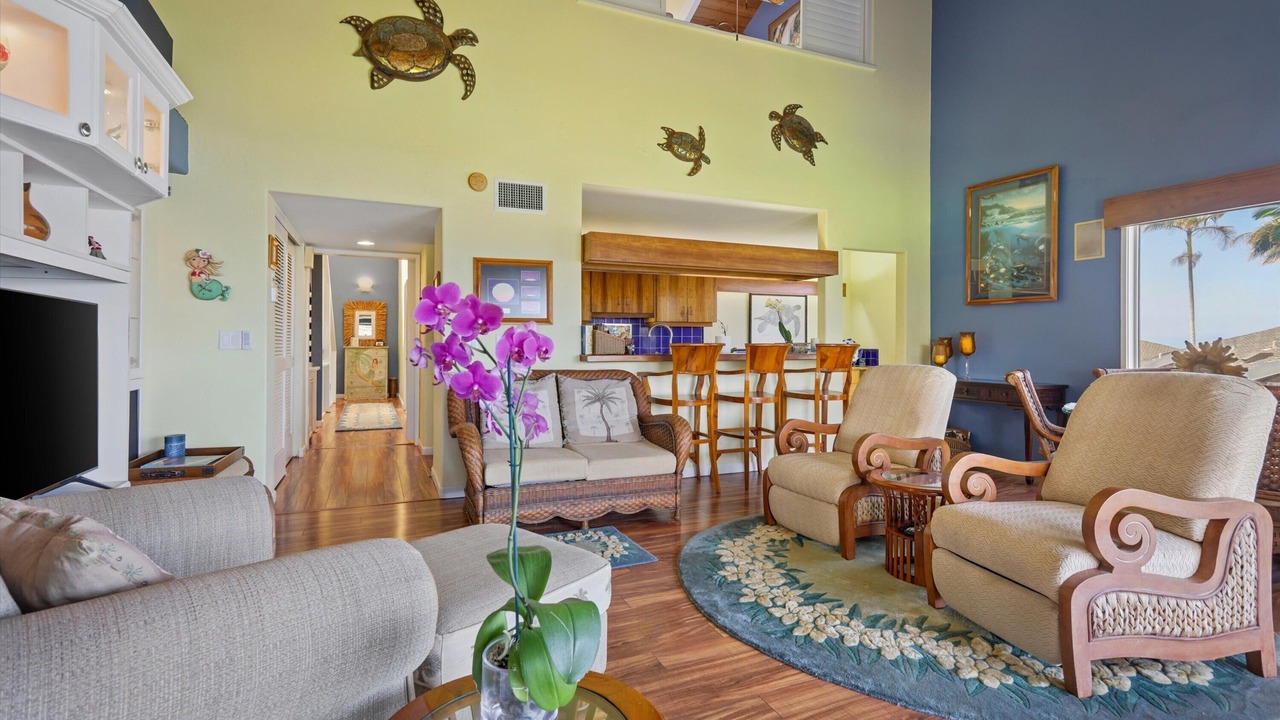 Photo of Livingroom in Keauhou