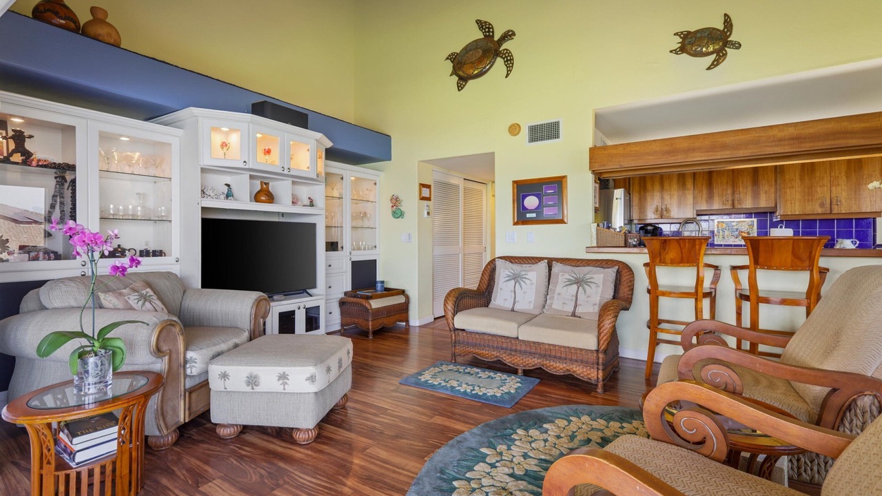Photo of Livingroom in Keauhou