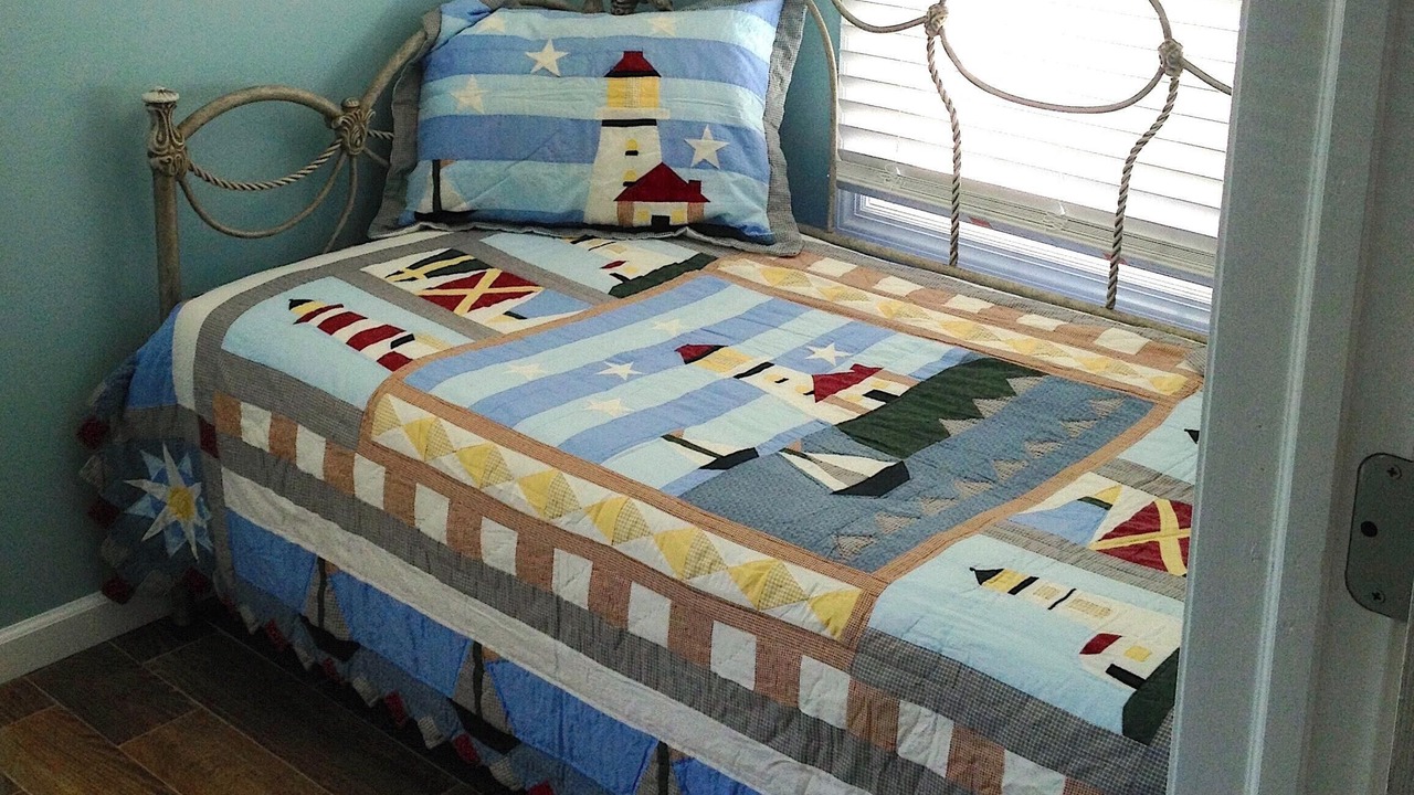 Photo of Bedroom in Ortley Beach