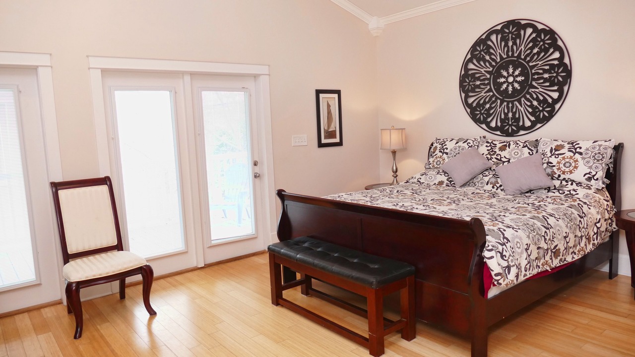 Photo of Bedroom in Tybee Island