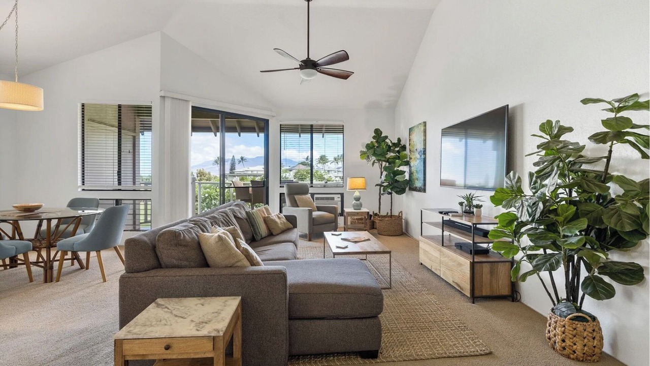 Photo of Livingroom in Wailea