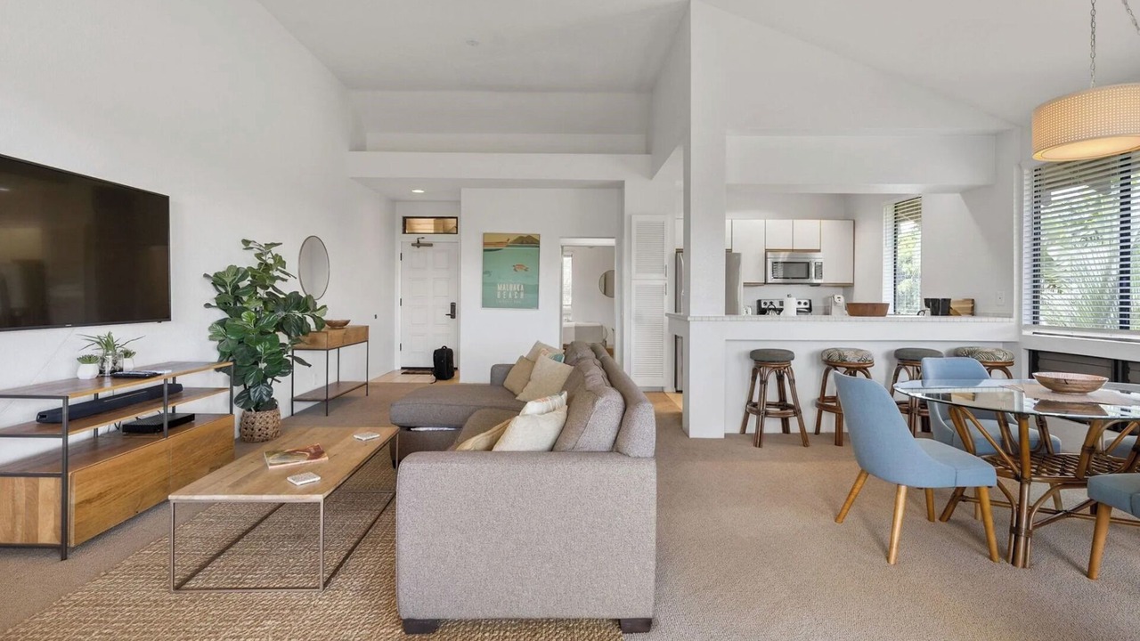 Photo of Livingroom in Wailea