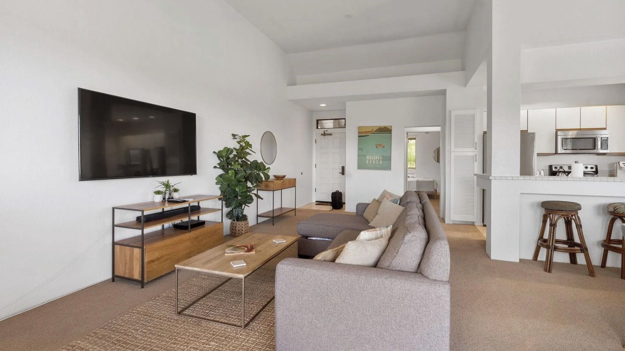 Photo of Livingroom in Wailea