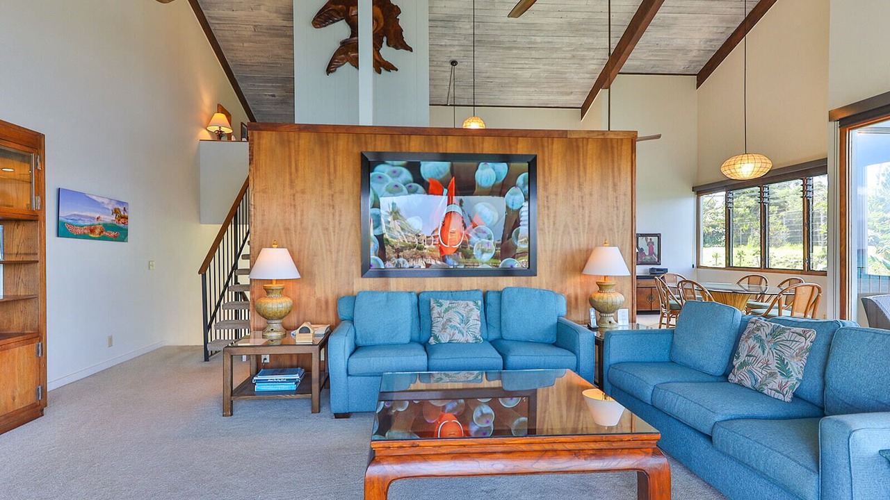 Photo of Livingroom in Napili