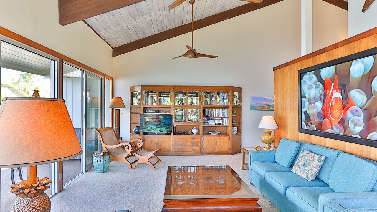 Photo of Livingroom in Napili