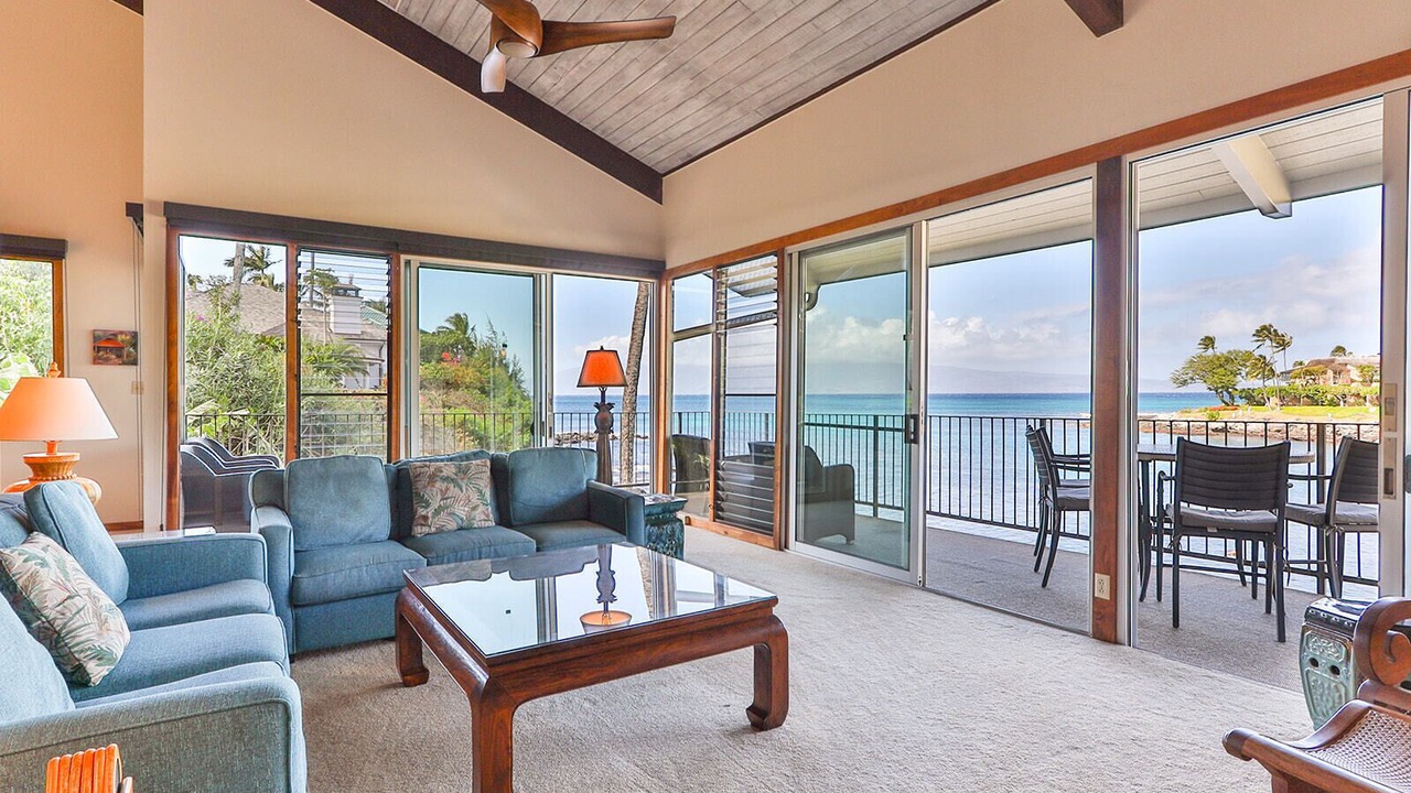 Photo of Livingroom in Napili