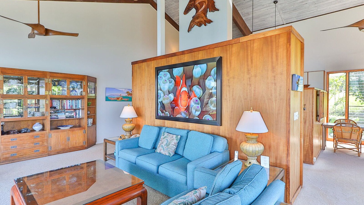 Photo of Livingroom in Napili