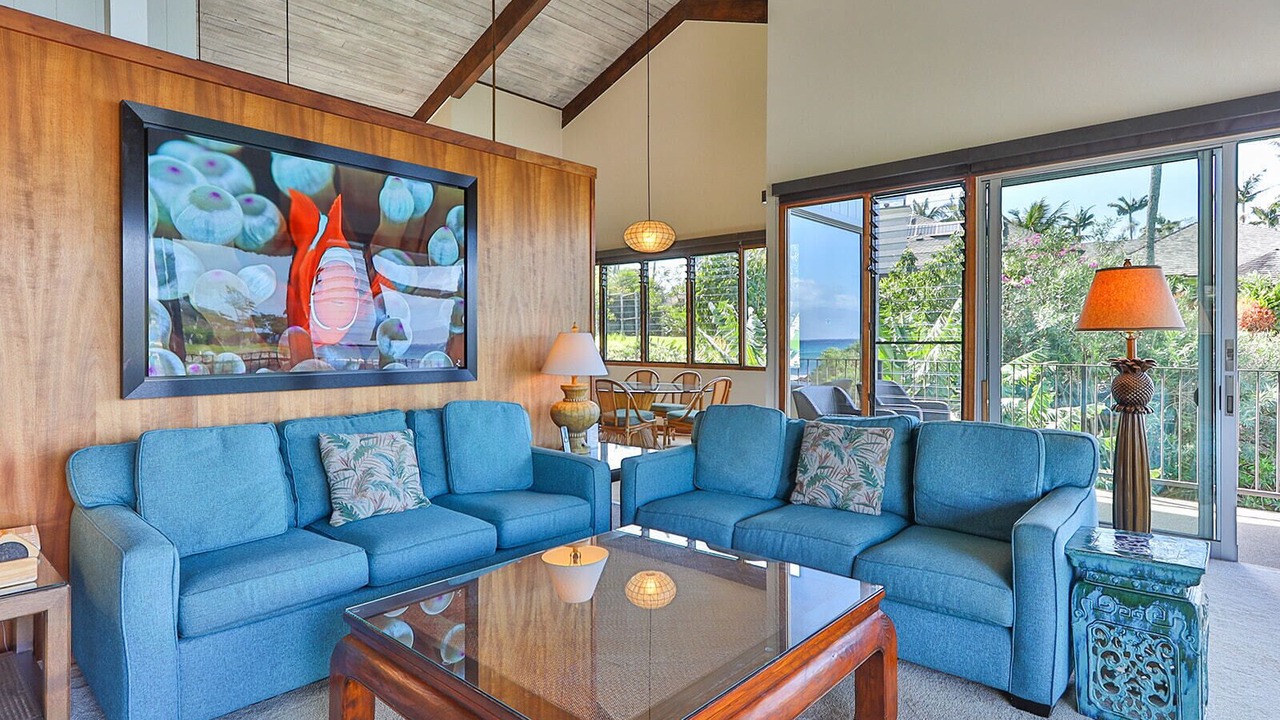 Photo of Livingroom in Napili