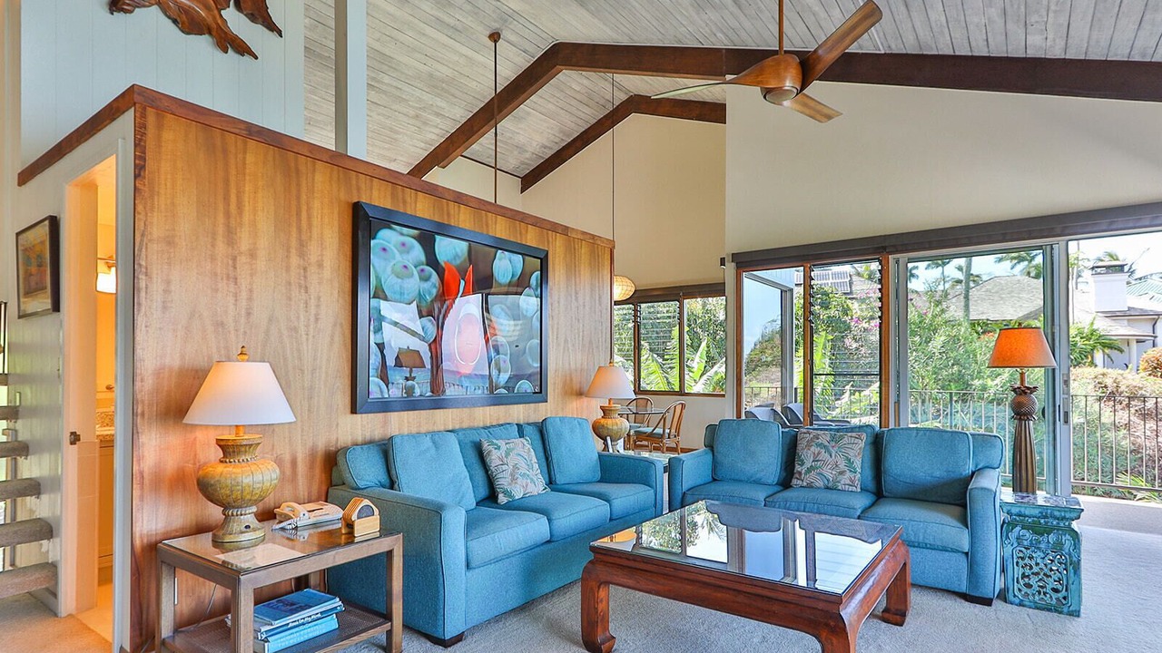 Photo of Livingroom in Napili