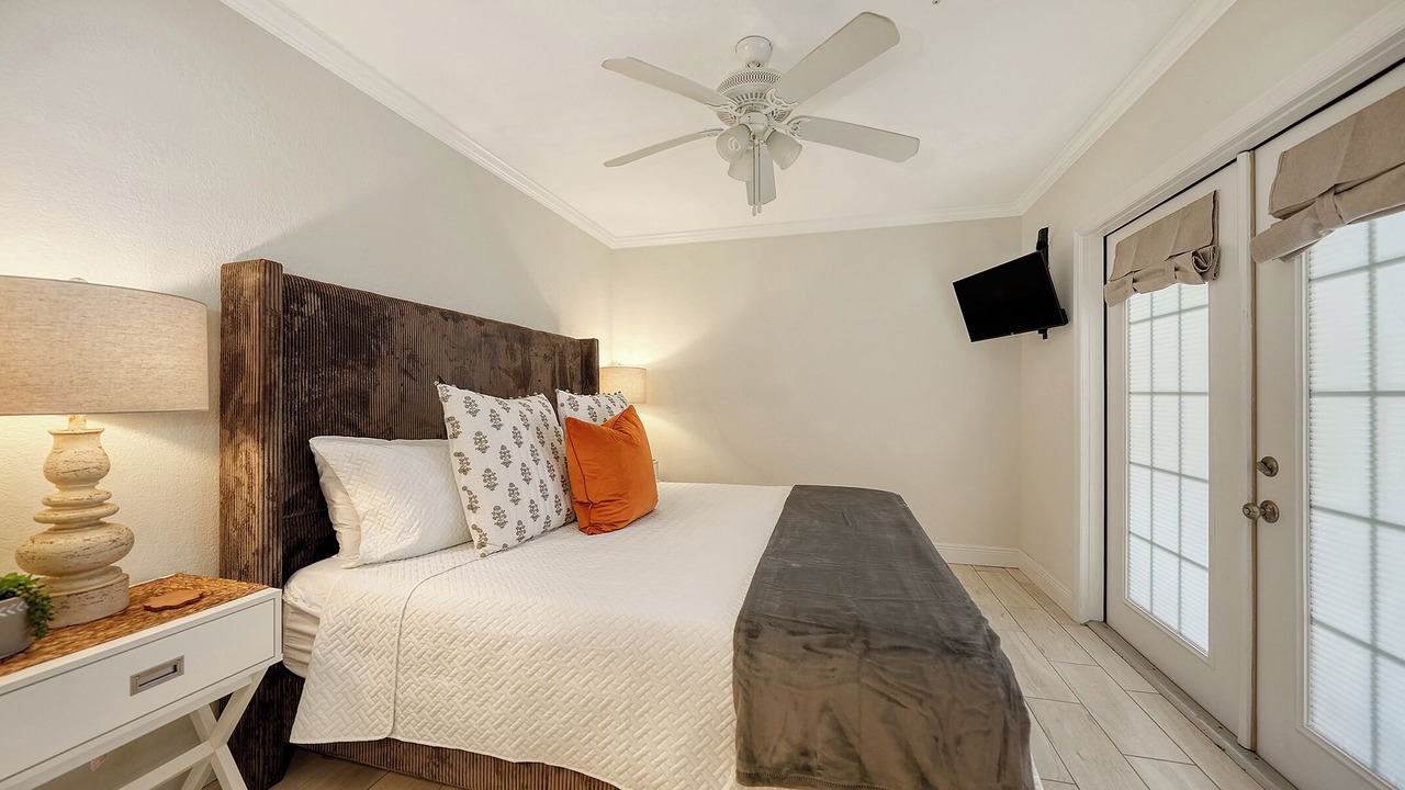 Photo of Bedroom in Siesta Key