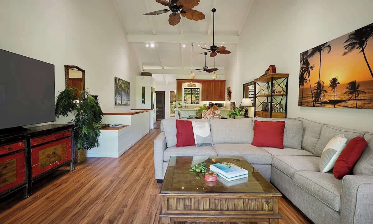 Photo of Bedroom in Poipu