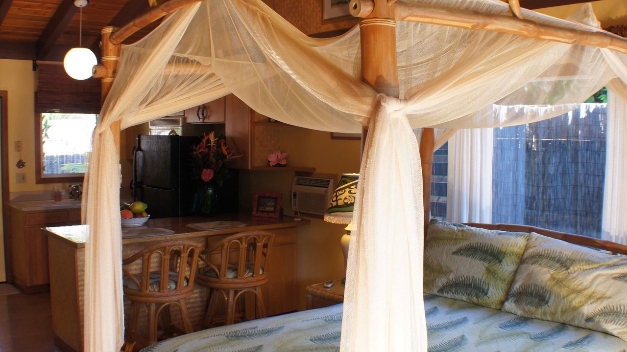 Photo of Bedroom in Poipu