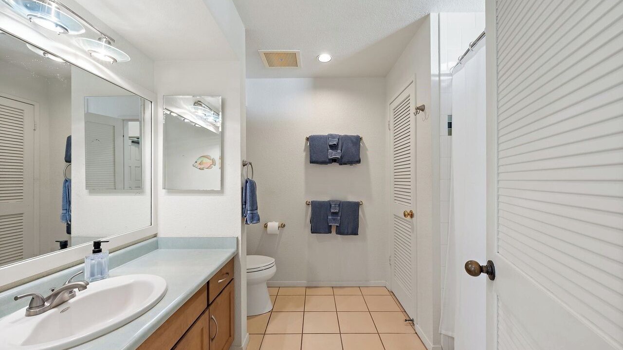 Photo of Bathroom in Wailea