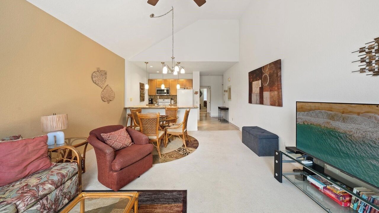 Photo of Livingroom in Wailea