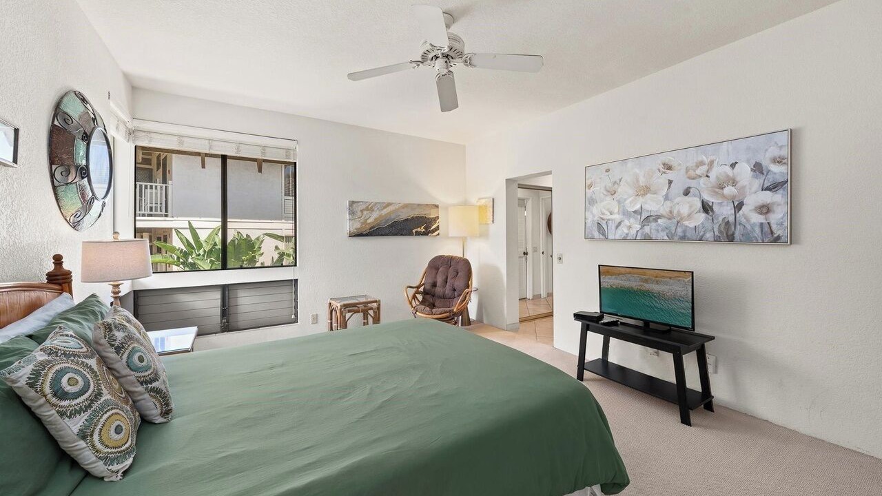 Photo of Bedroom in Wailea