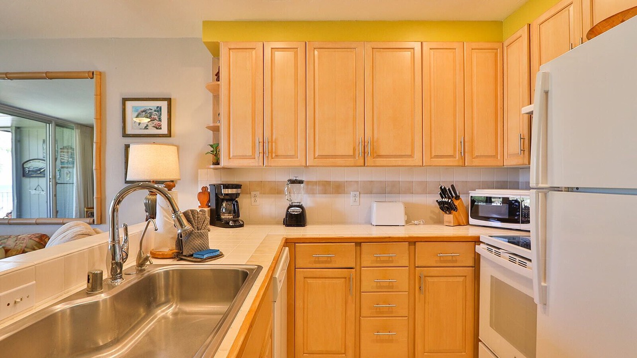 Photo of Kitchen in Napili