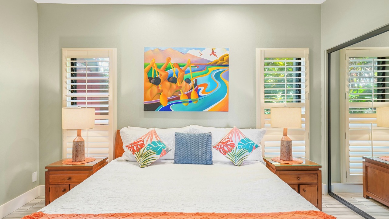 Photo of Bedroom in Wailua