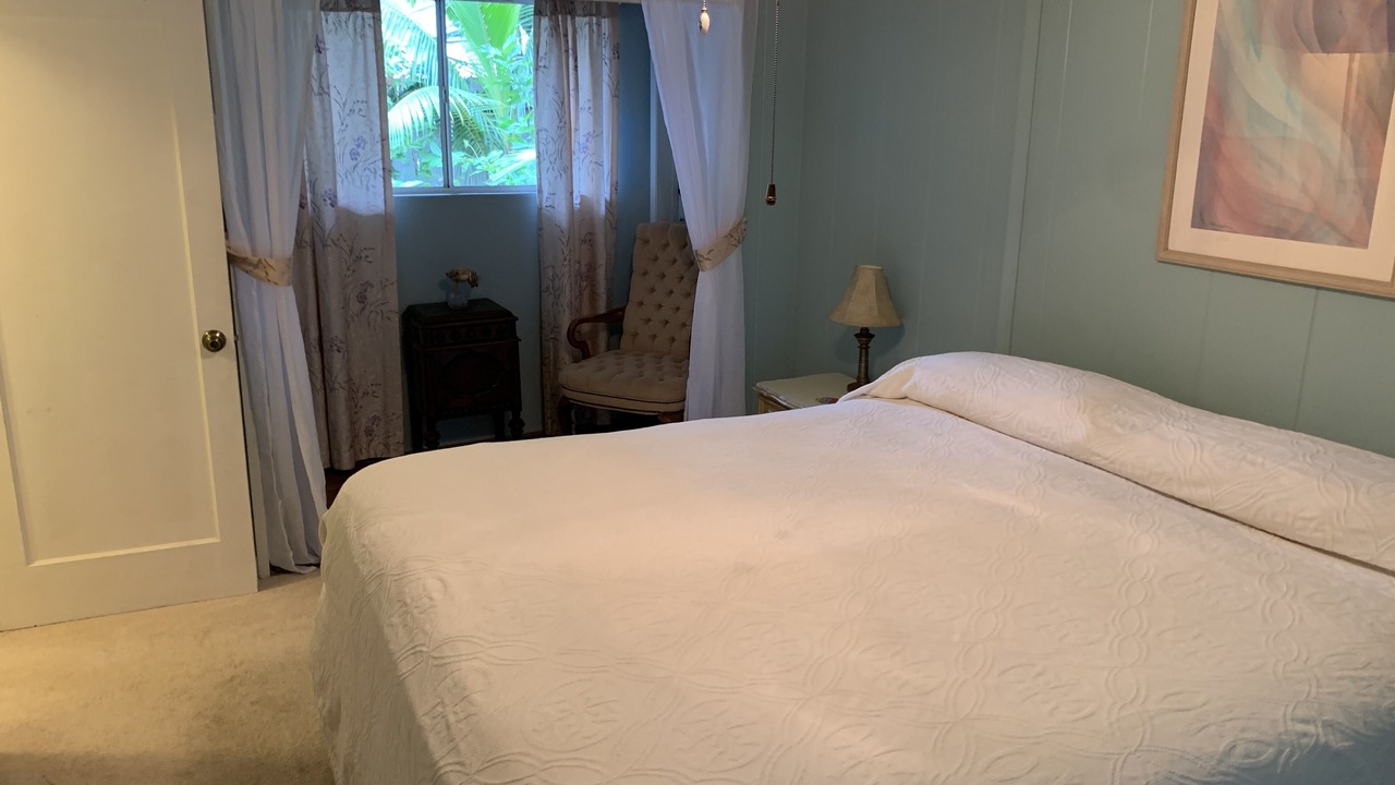 Photo of Bedroom in Waimanalo Beach