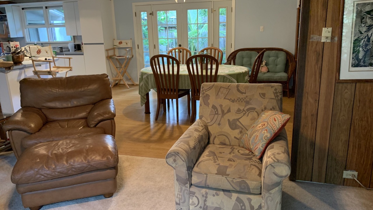 Photo of Livingroom in Waimanalo Beach