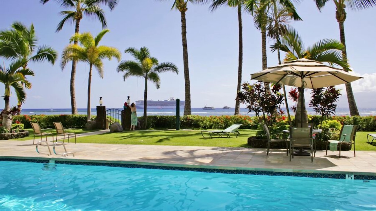 Photo of Outdoor in Historic Lahaina Front Street