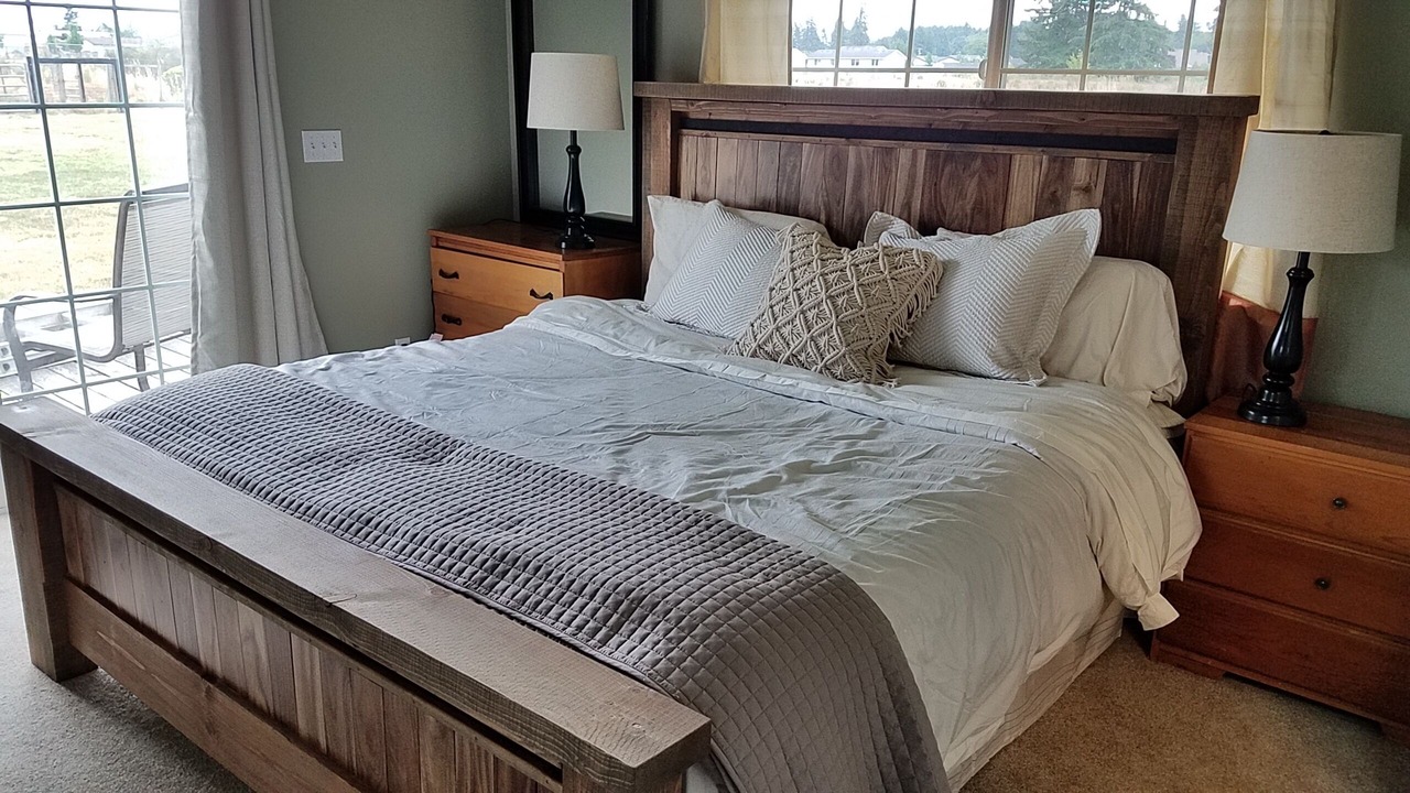 Photo of Bedroom in Yelm