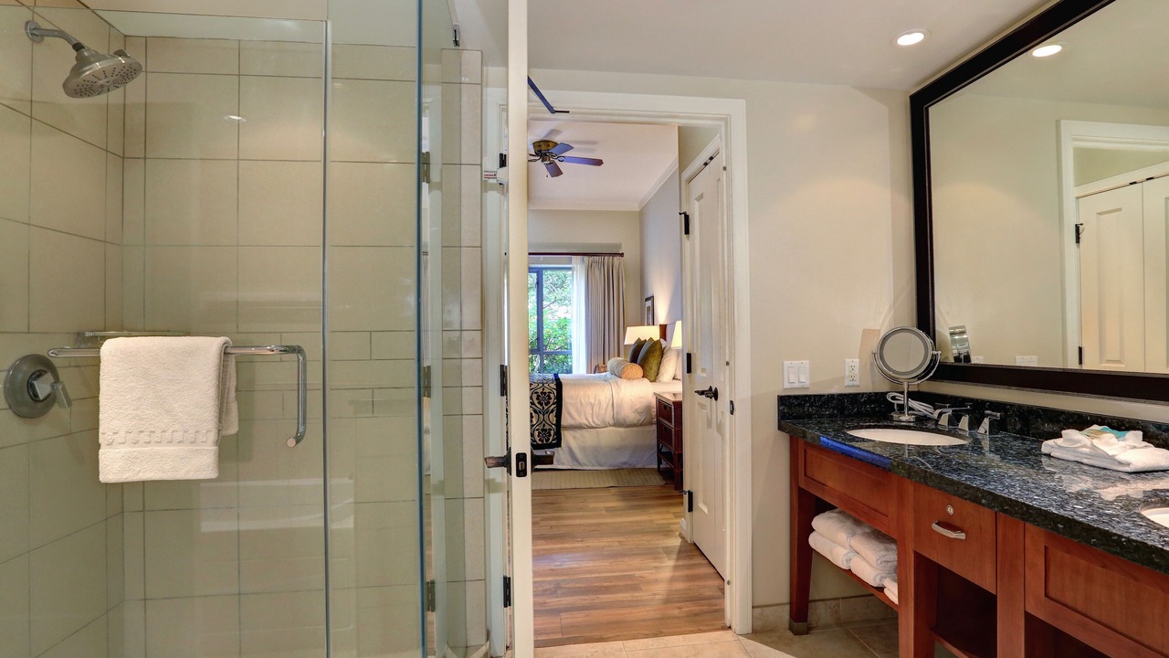Photo of Bathroom in Honokowai