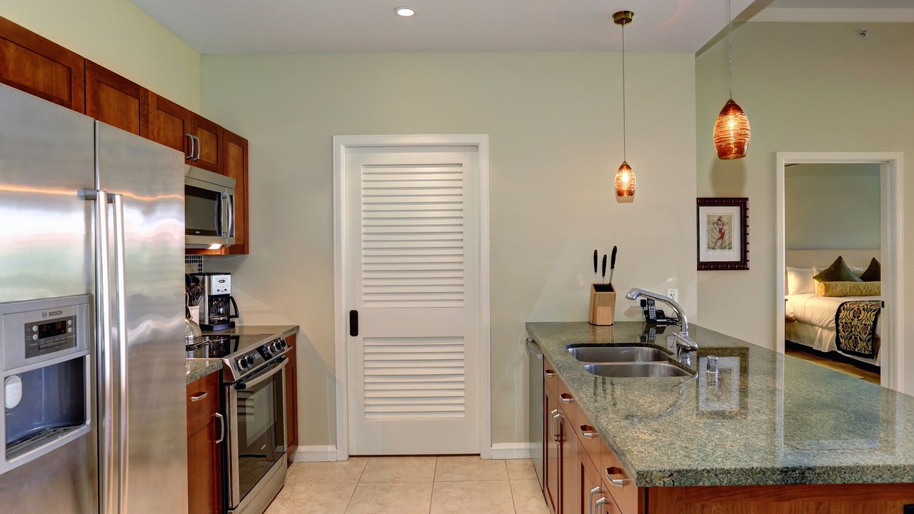Photo of Kitchen in Honokowai