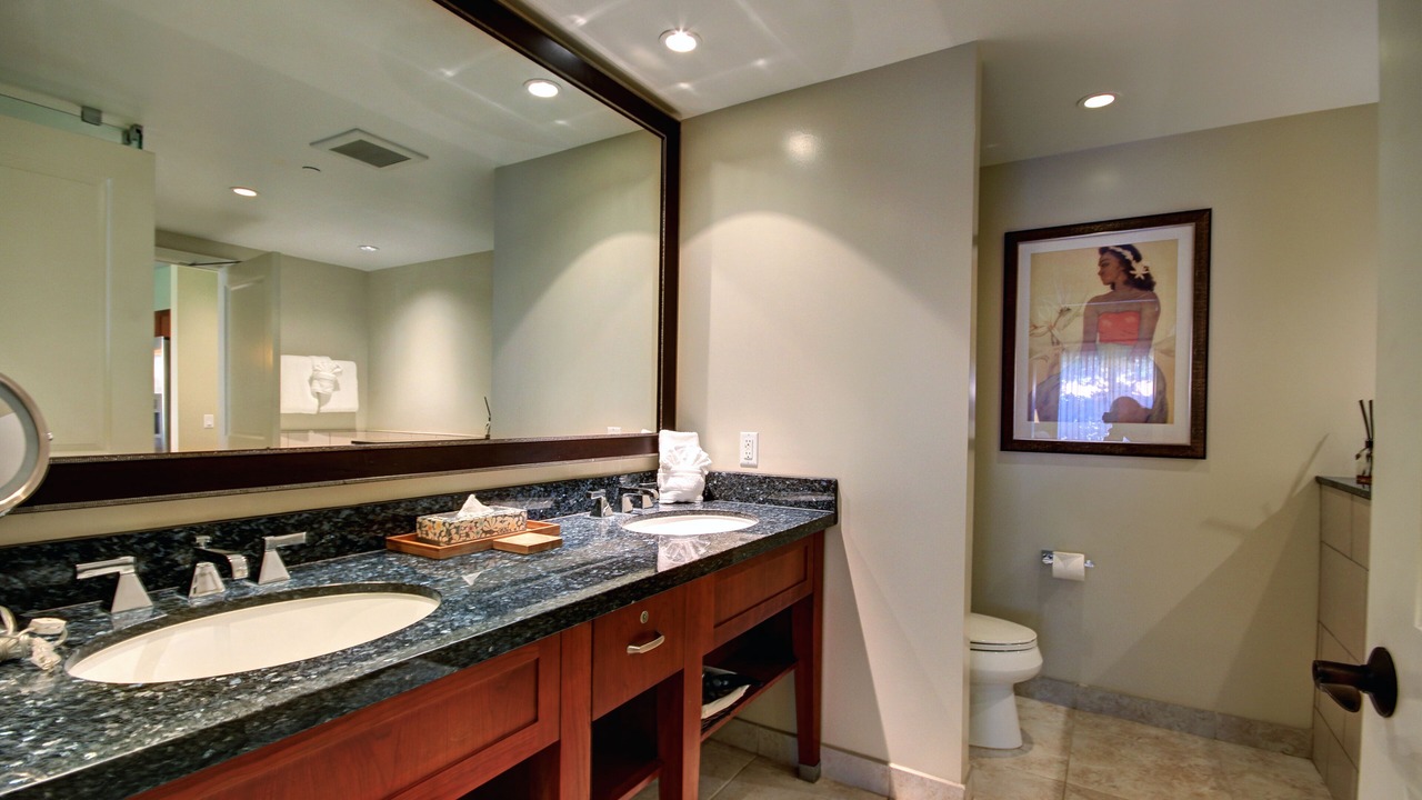 Photo of Bathroom in Honokowai