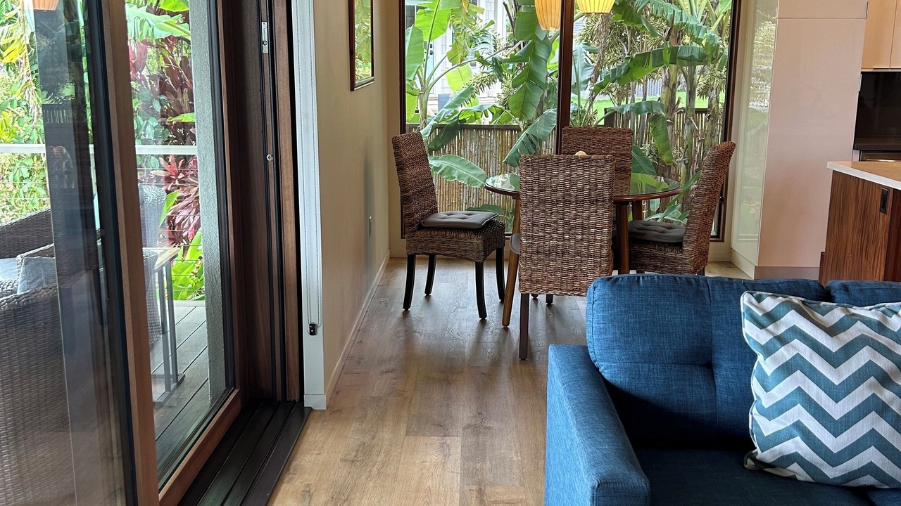 Photo of Livingroom in Poipu