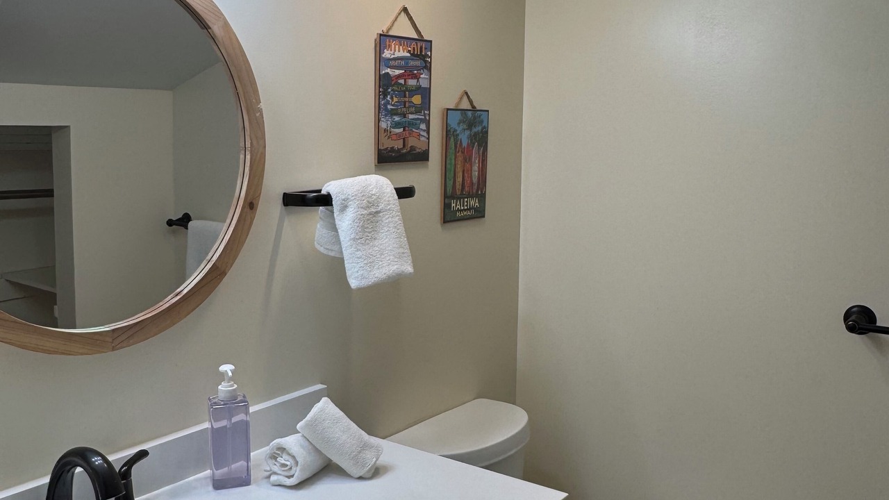 Photo of Bathroom in Kahuku