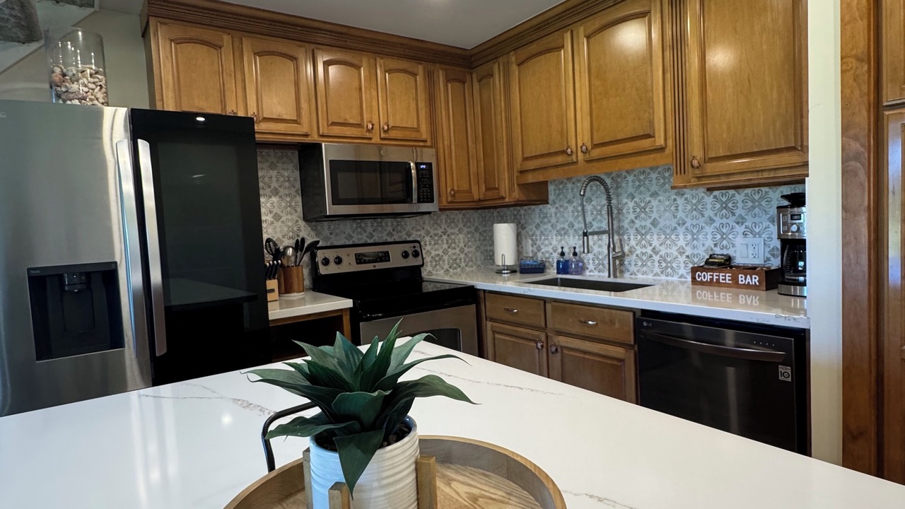 Photo of Kitchen in Kahuku