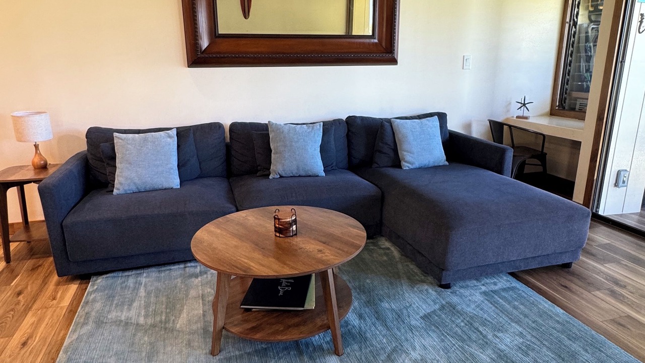 Photo of Livingroom in Kahuku