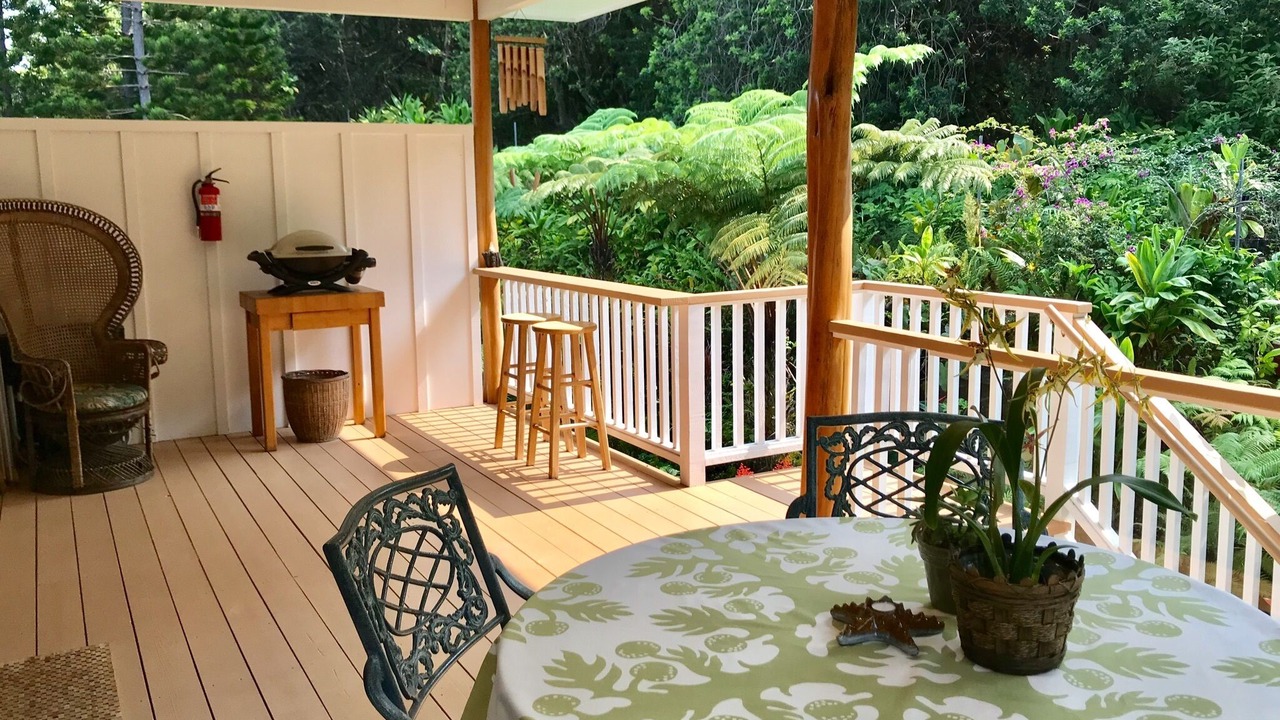 Photo of Outdoor in Holualoa