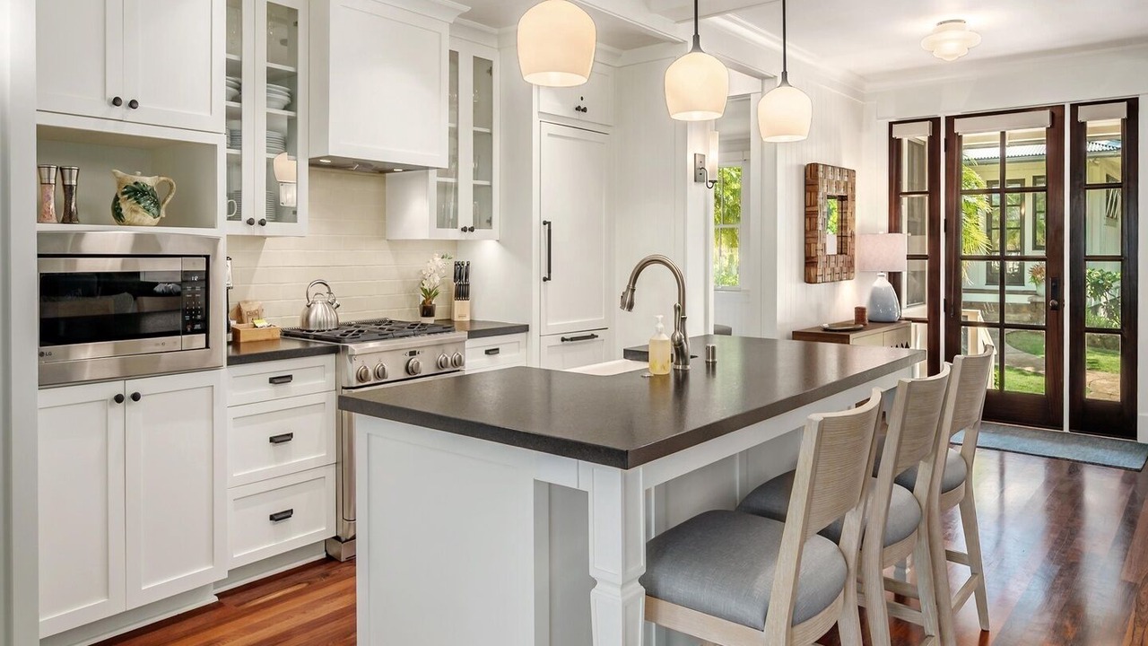 Photo of Kitchen in Poipu