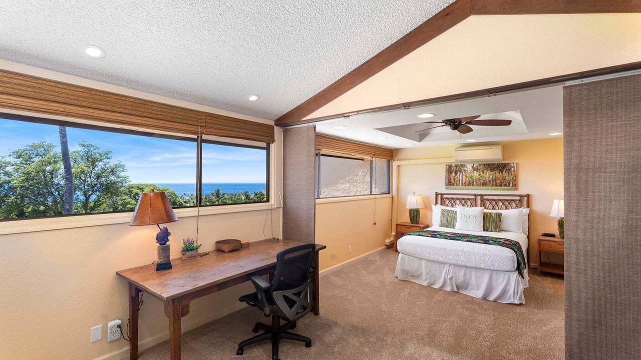 Photo of Bedroom in Keauhou