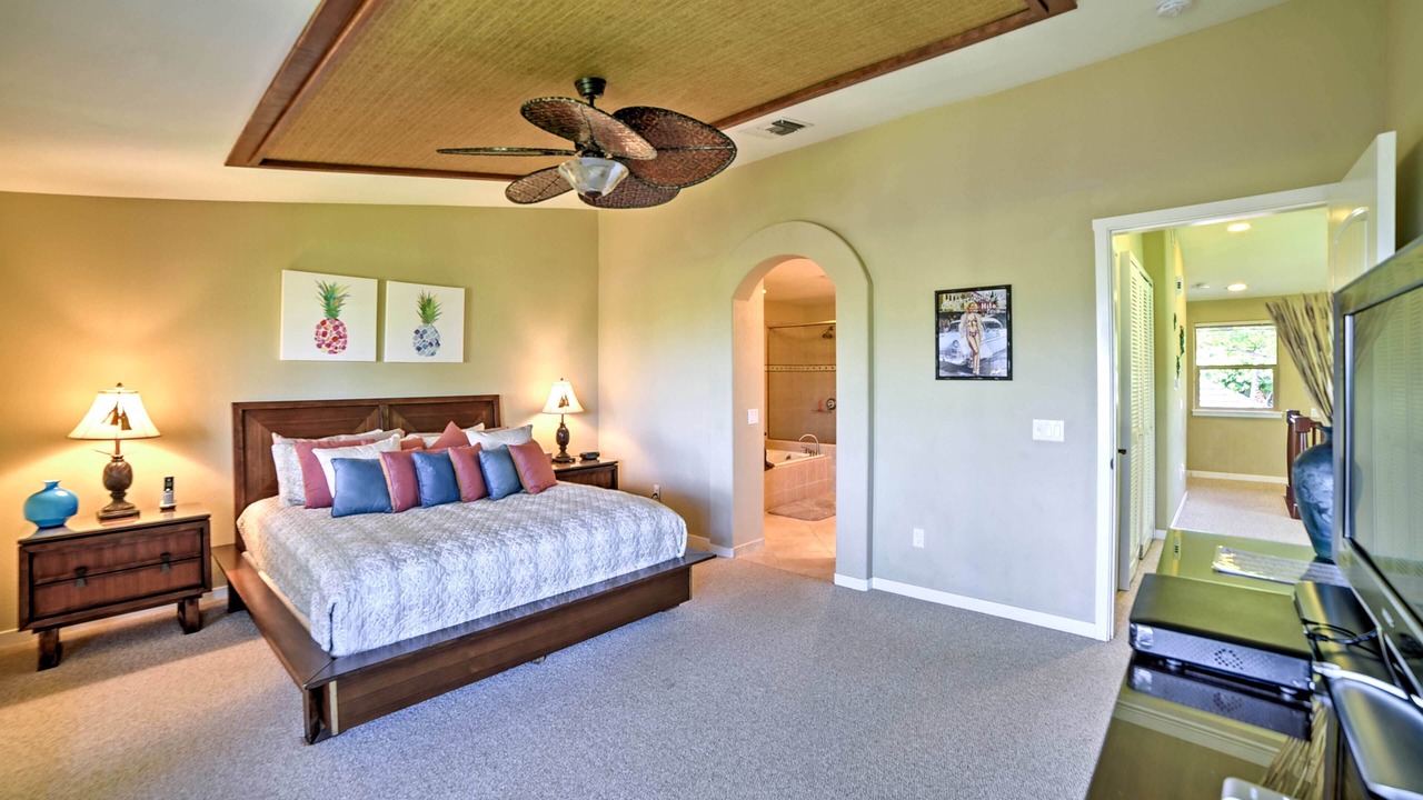Photo of Bedroom in Kamuela
