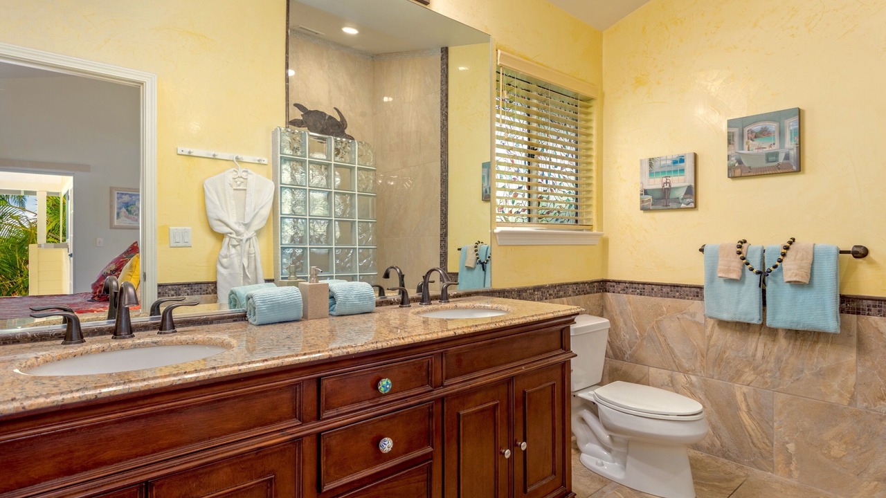 Photo of Bathroom in Kailua-Kona