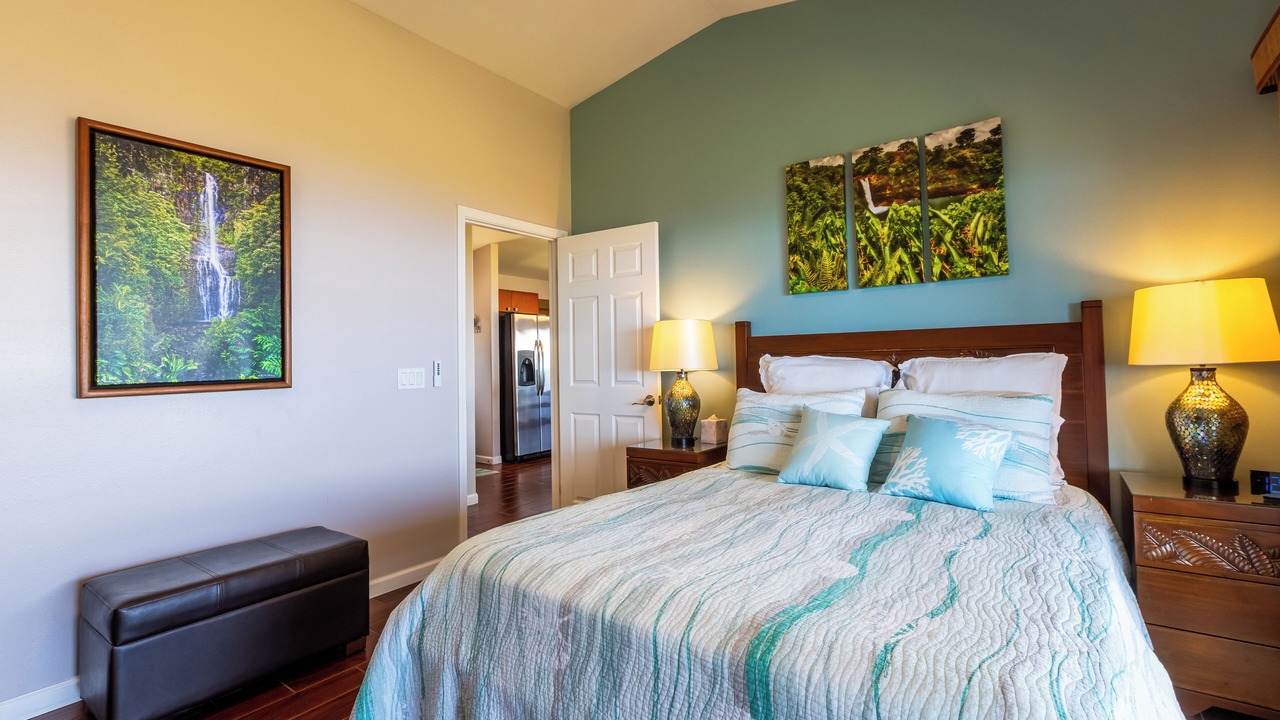 Photo of Bedroom in Kamuela