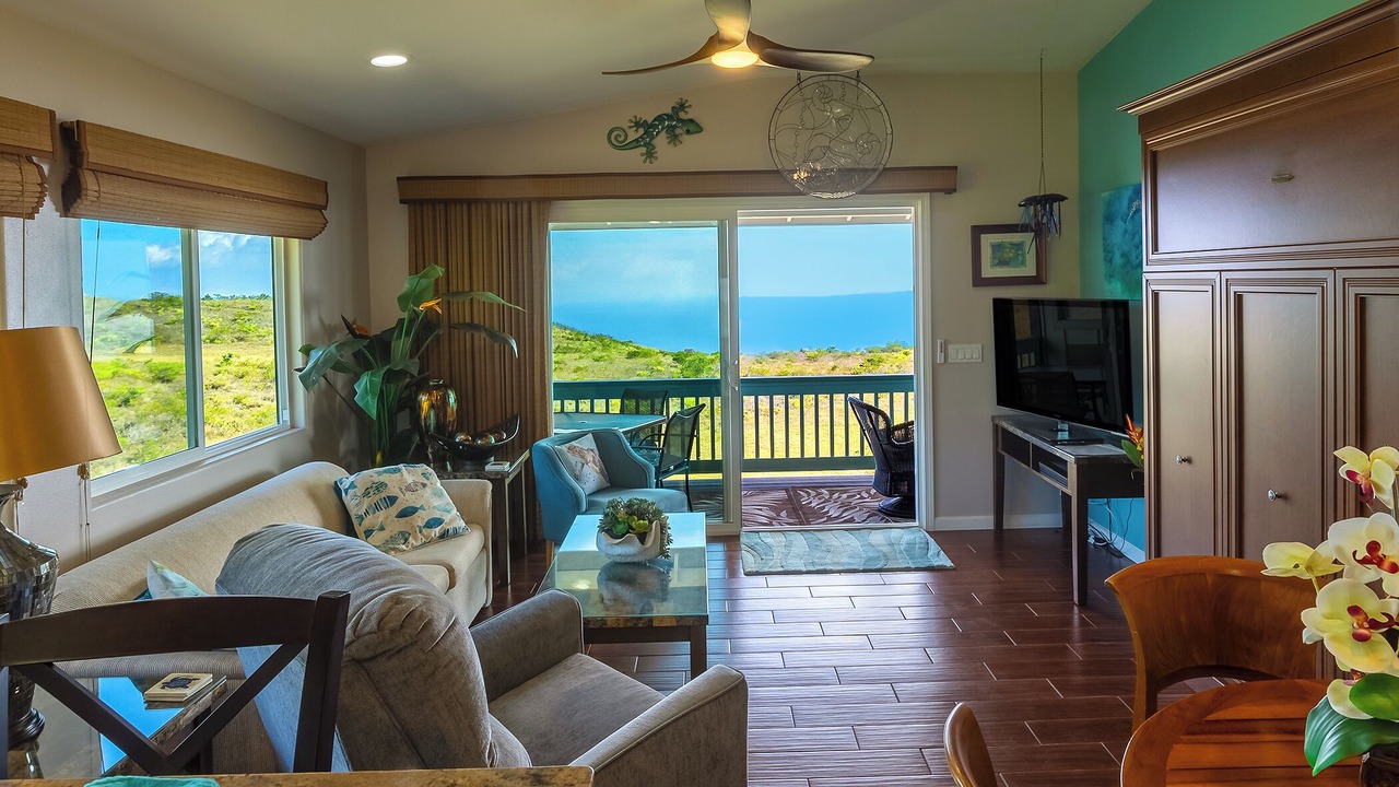 Photo of Livingroom in Kamuela