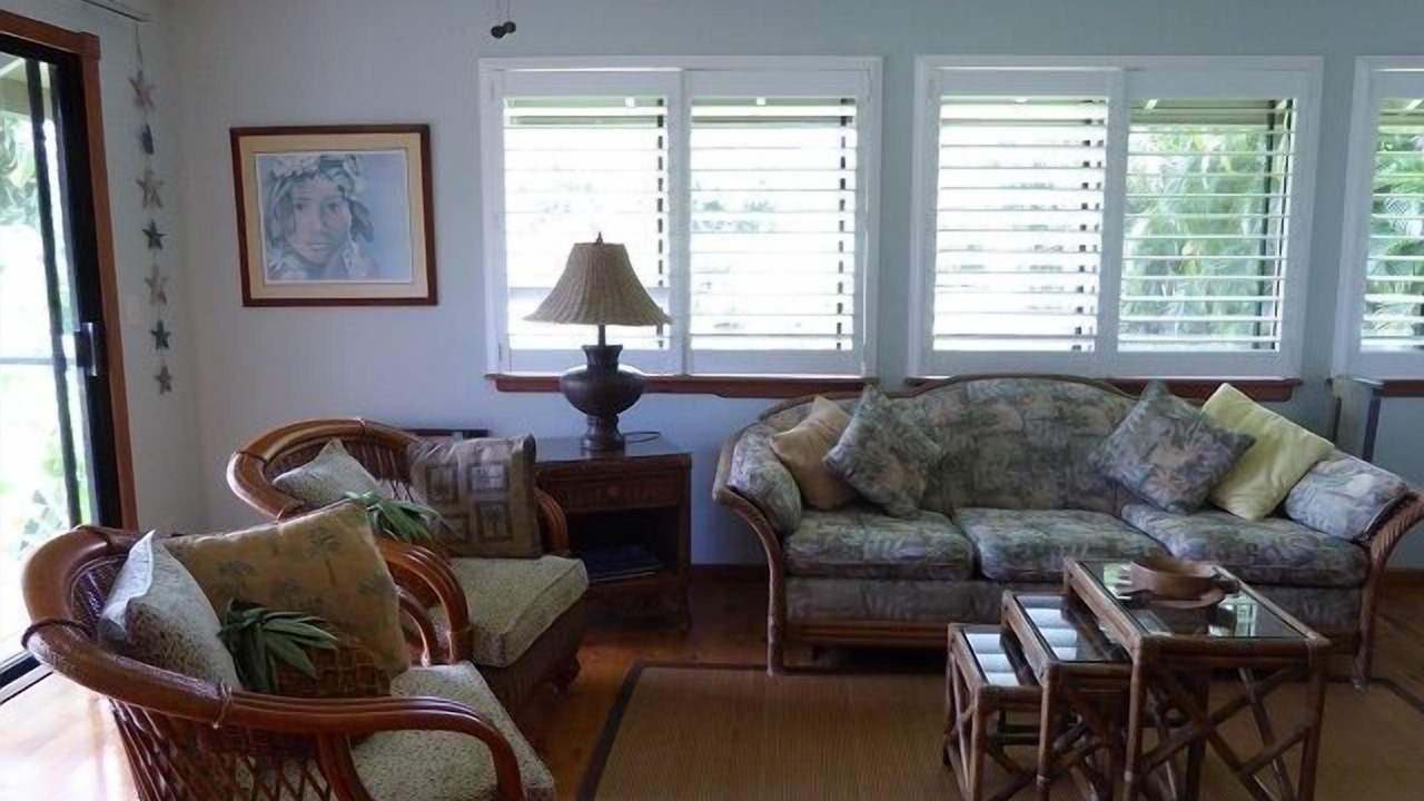 Photo of Livingroom in Kilauea