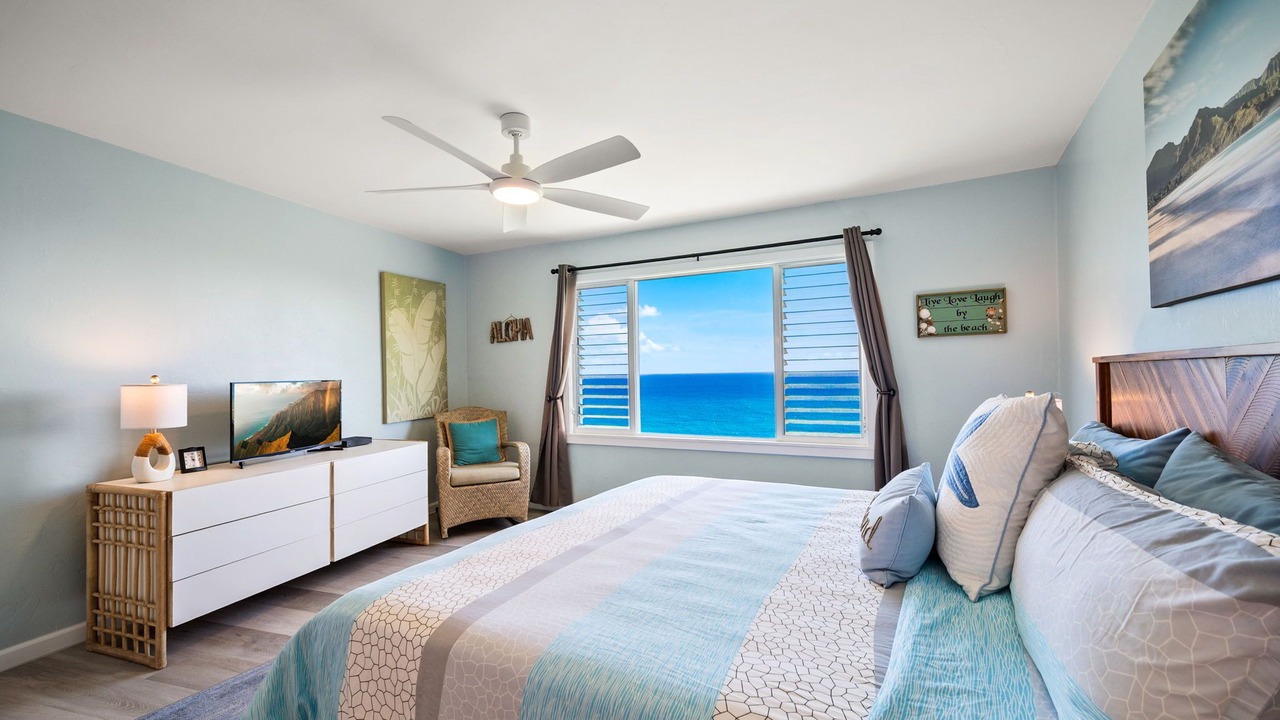 Photo of Bedroom in Princeville