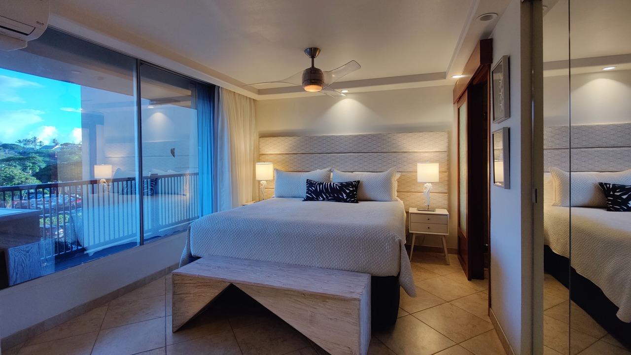 Photo of Bedroom in Kihei