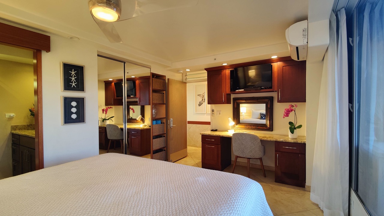 Photo of Bedroom in Kihei