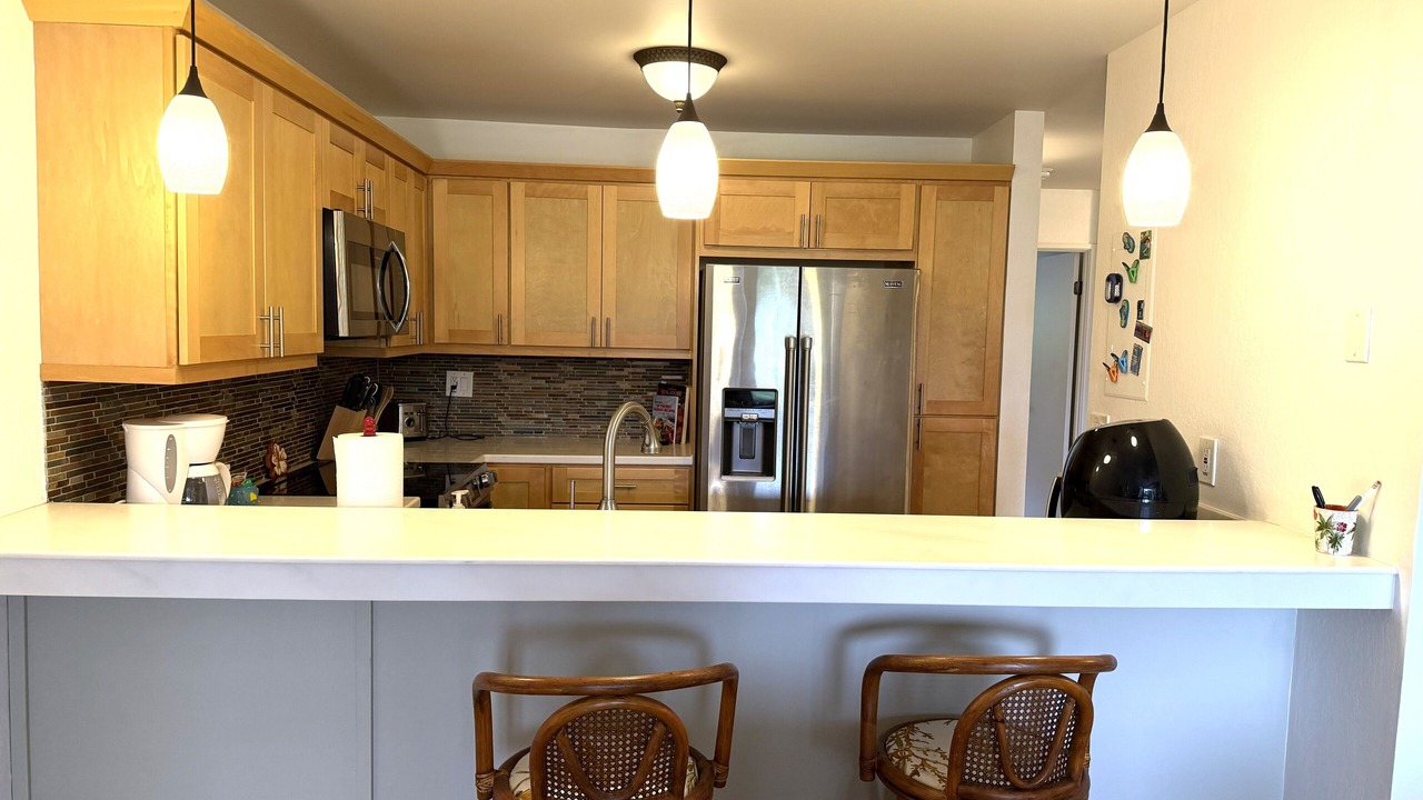 Photo of Kitchen in Waikoloa Village