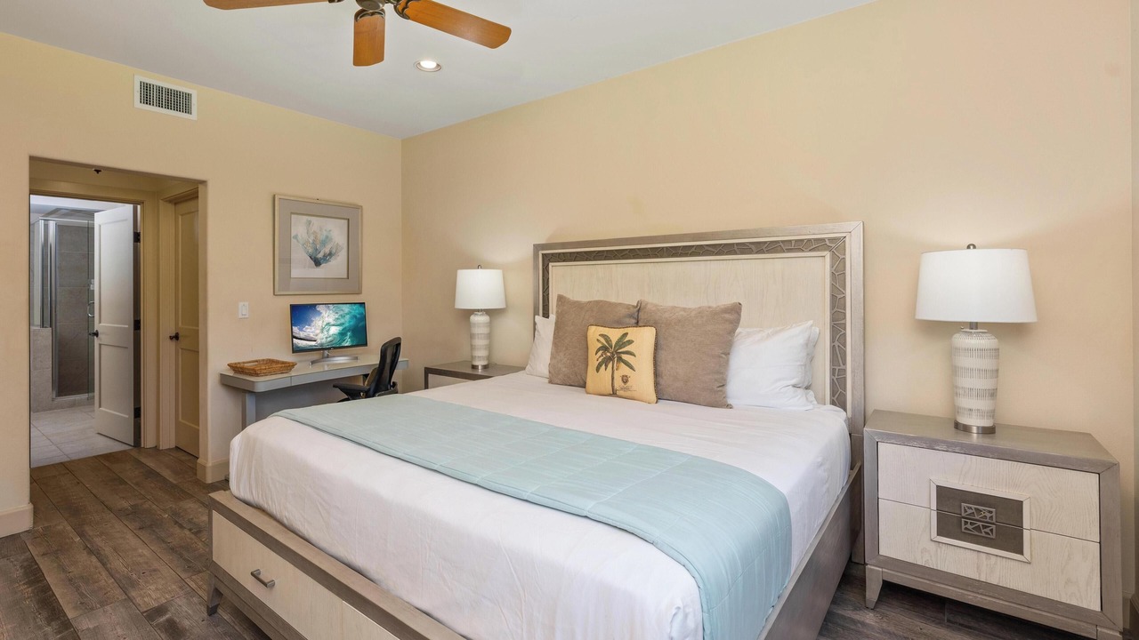 Photo of Bedroom in Waikoloa