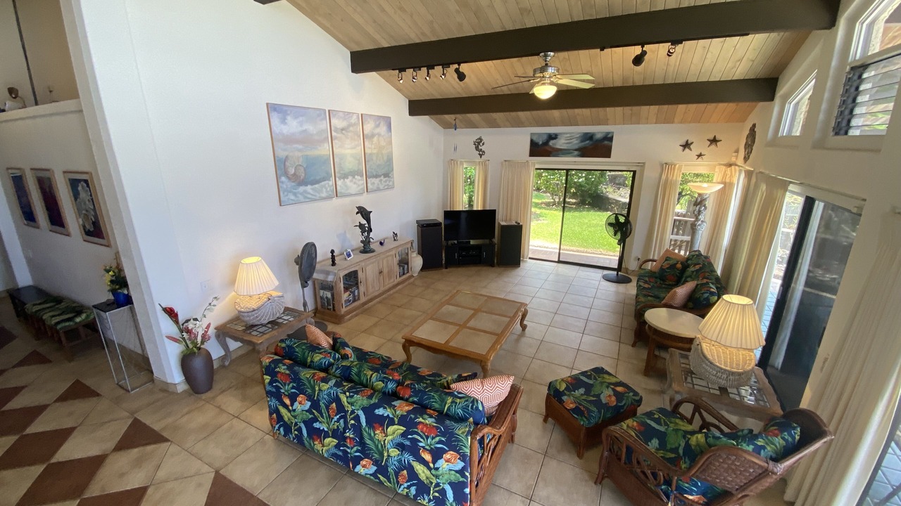 Photo of Livingroom in Kailua-Kona