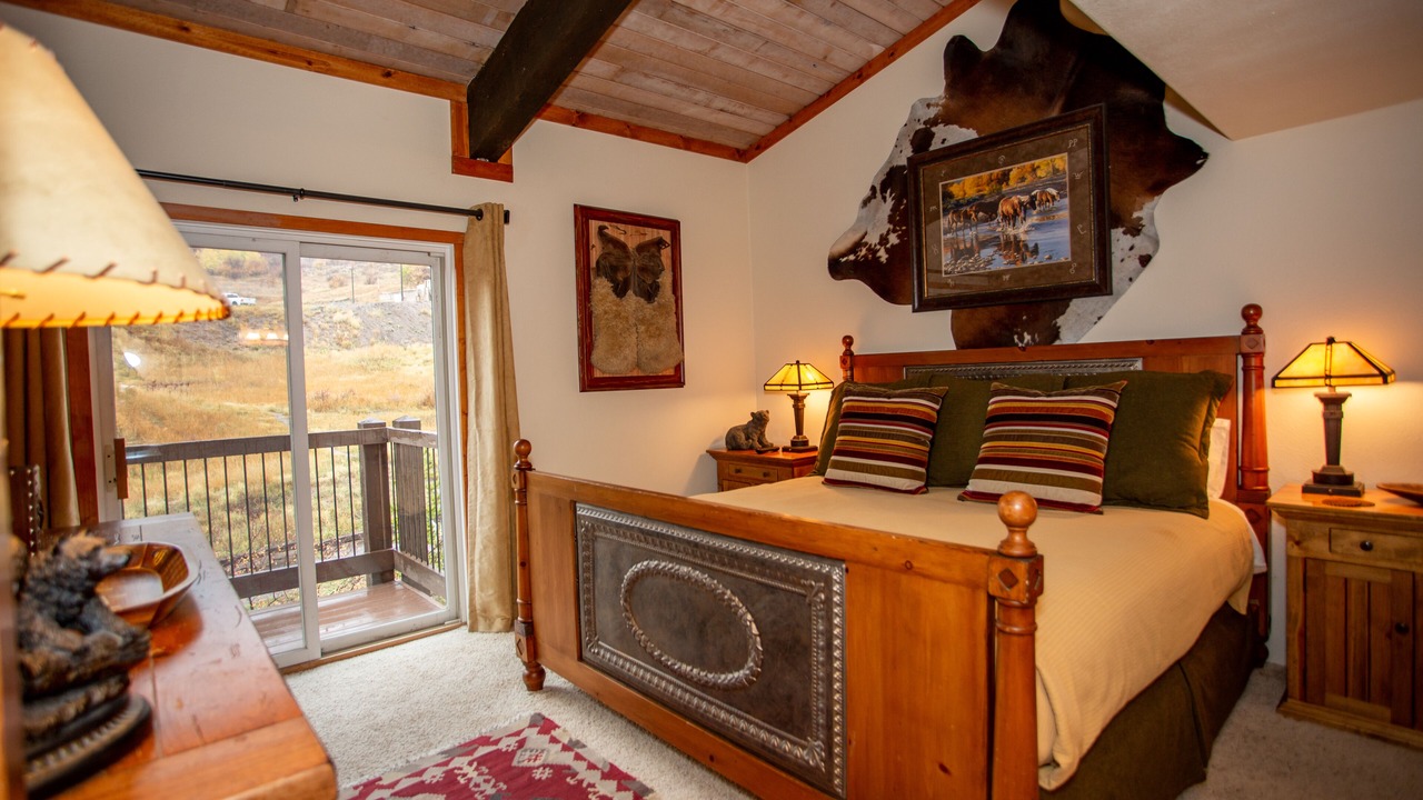Photo of Patio Balcony in Snowmass Village