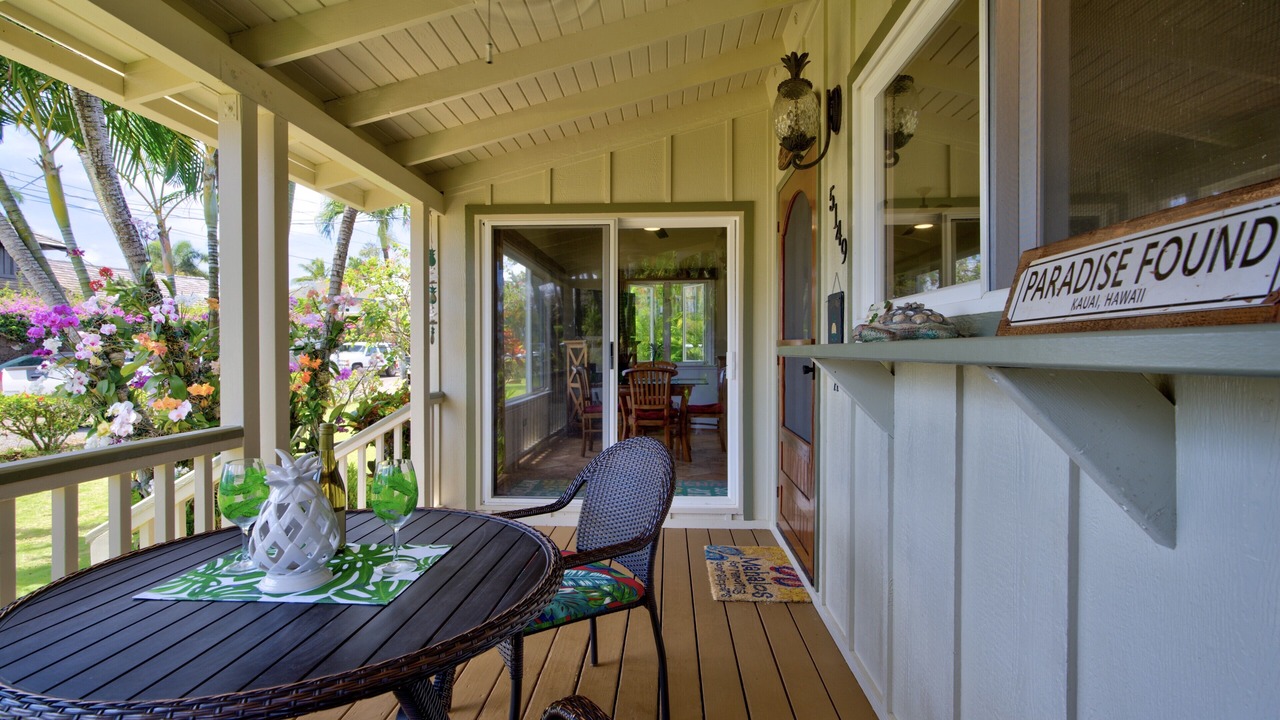 Photo of Outdoor in Koloa