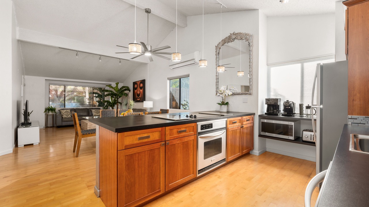 Photo of Kitchen in Kihei
