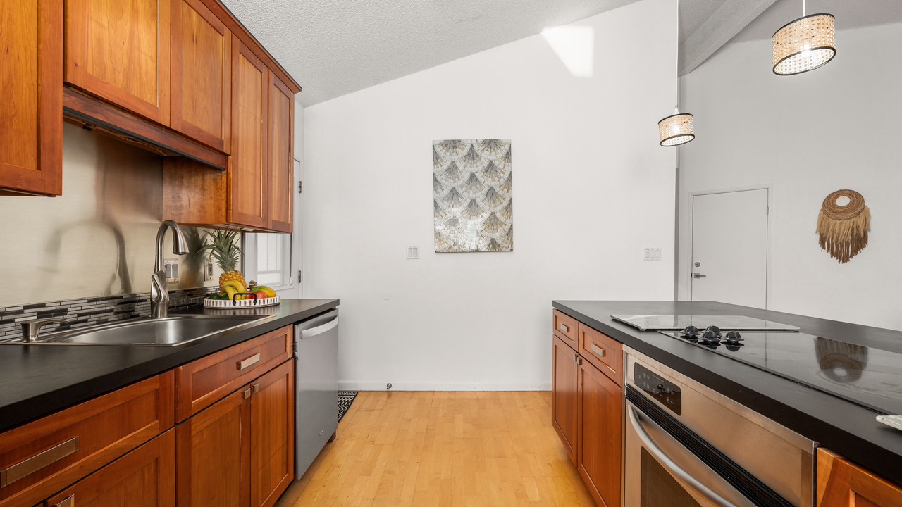Photo of Kitchen in Kihei